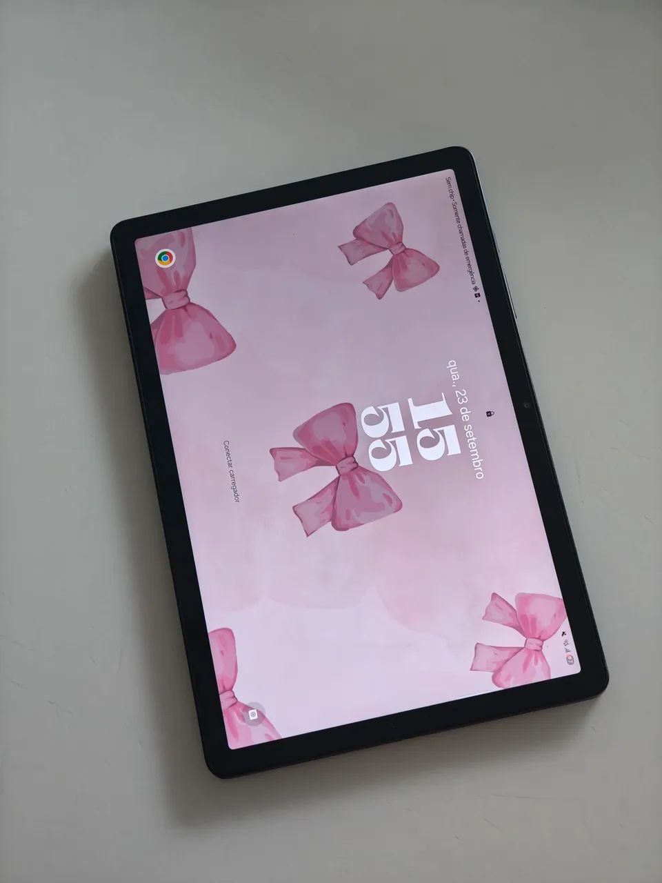 Tablet Samsung Tab a9+ | capa