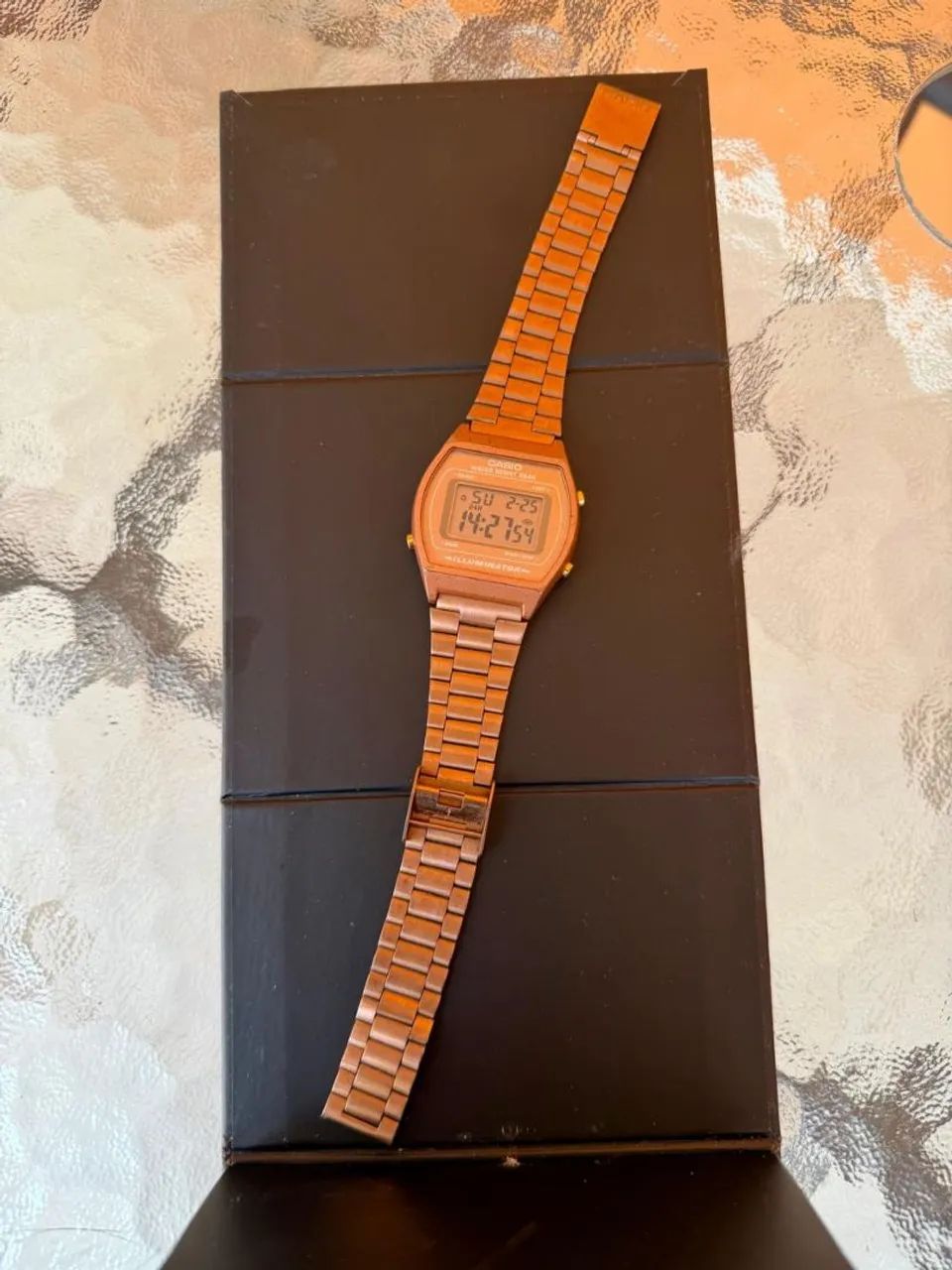 Relógio Casio Femenino Vintage - Foto 4