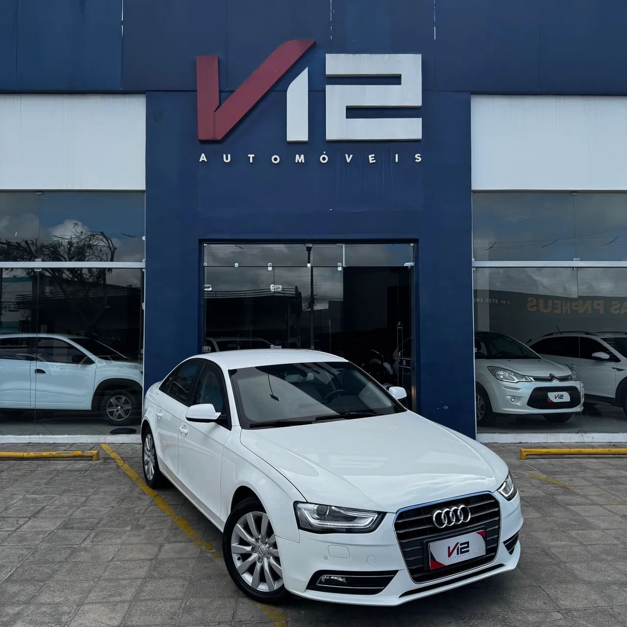Audi A4 2.0 Avant 16V TFSI Quattro Stronic 2013
