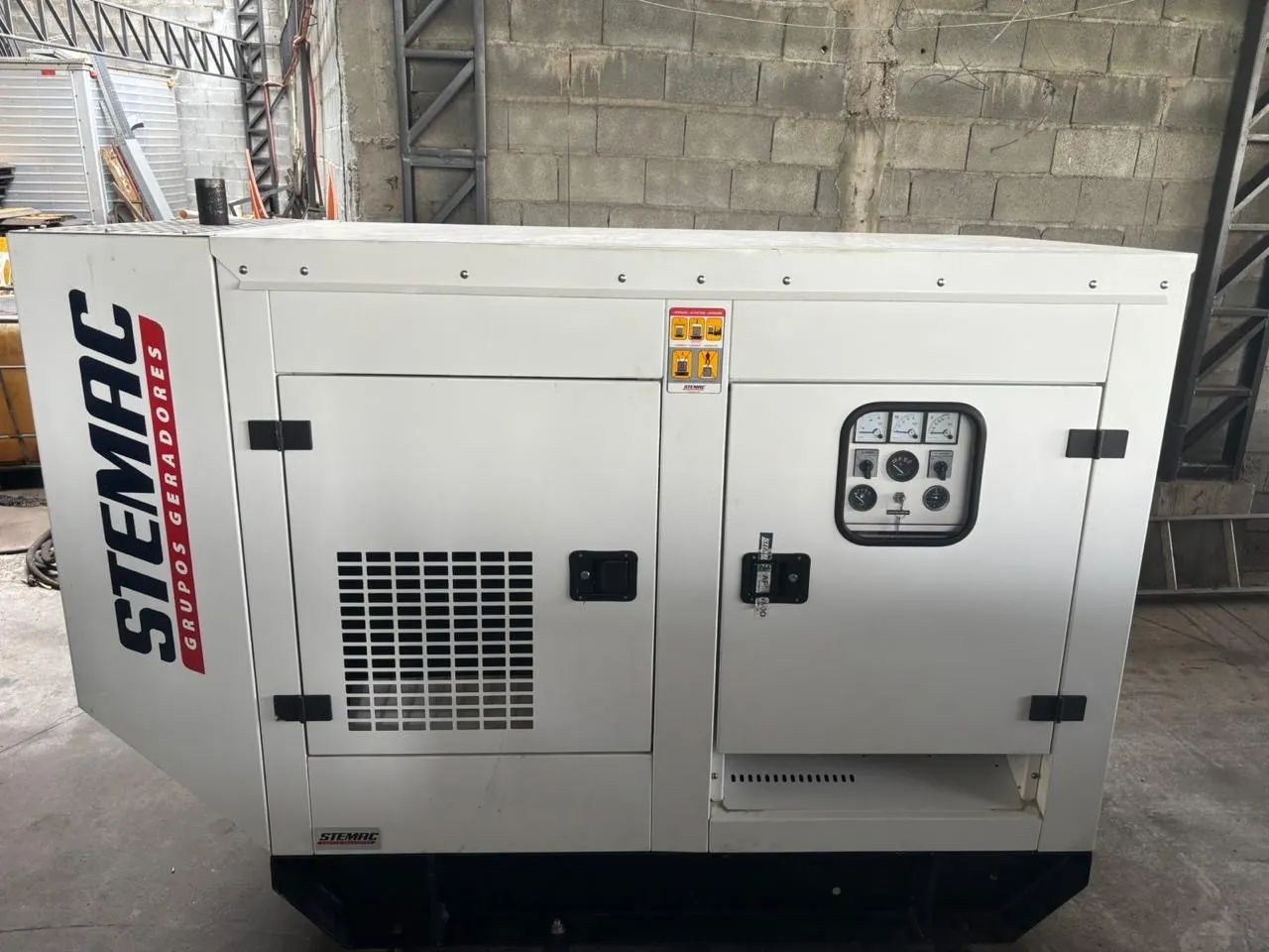 Gerador 75 KVA - Foto 3