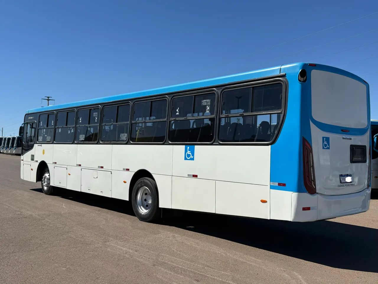 Apache Vip 1721L 2019/2020!! Confira.  - Foto 4
