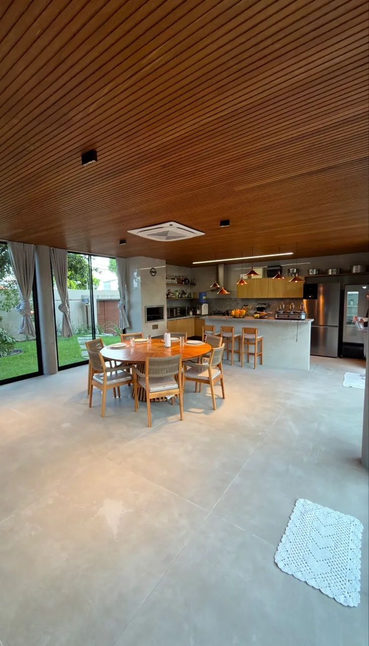 Venda casa alto padrão Serraria 