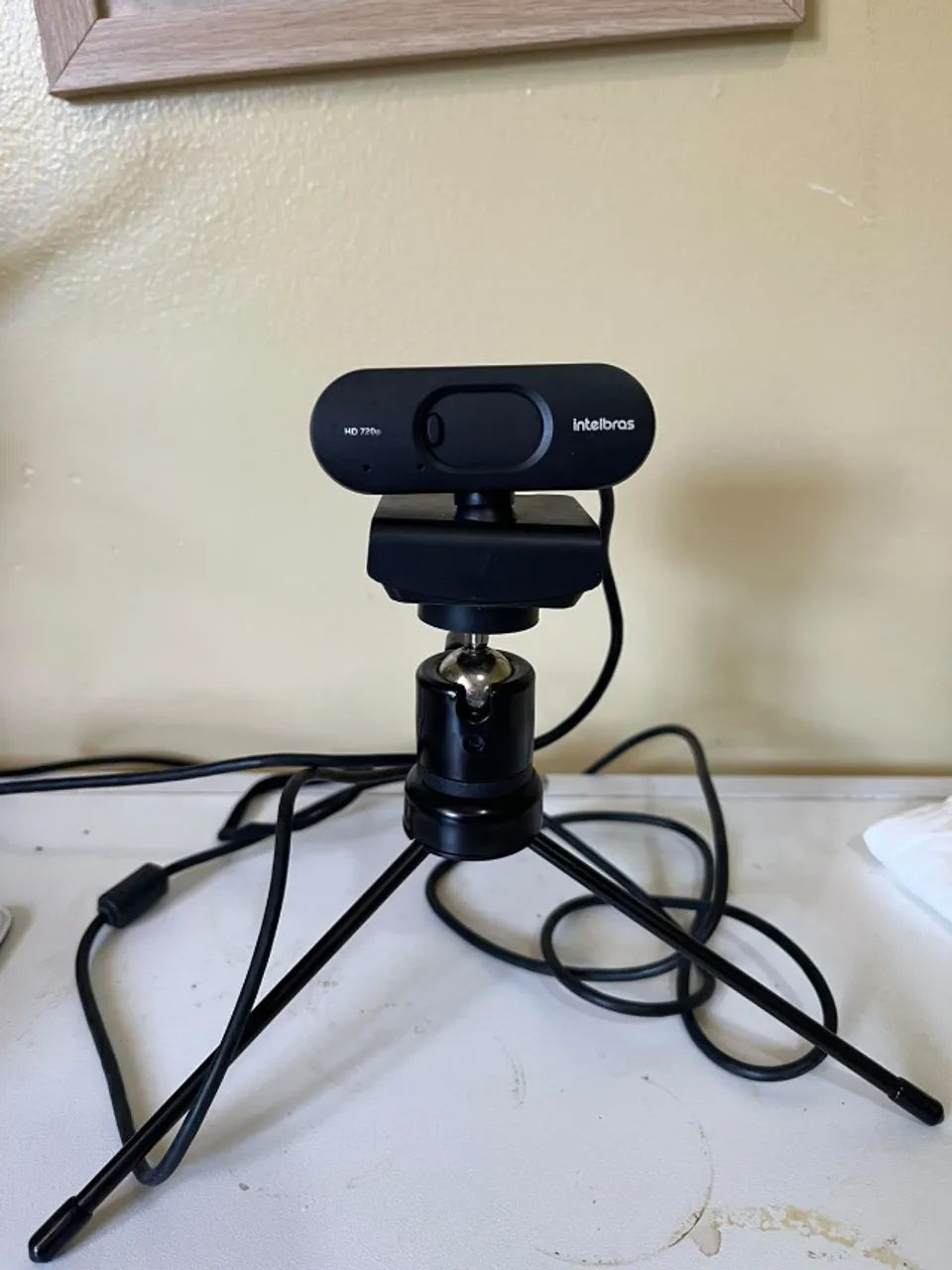 Webcam 720p Intelbras - Foto 3