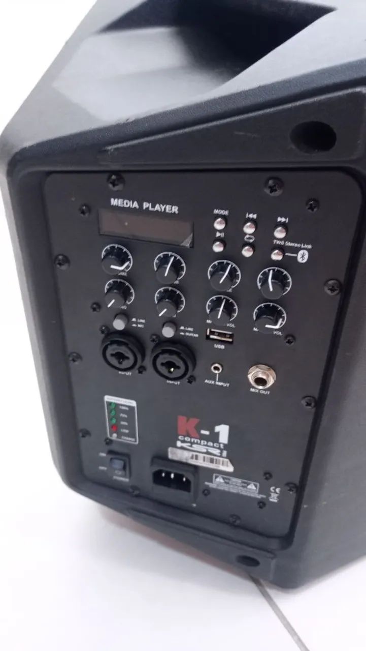 Monitor e PA Top  - Foto 3