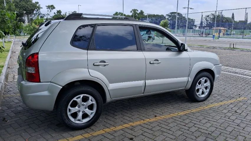 Hyundai Tucson 2.0 16V AUT. 2011