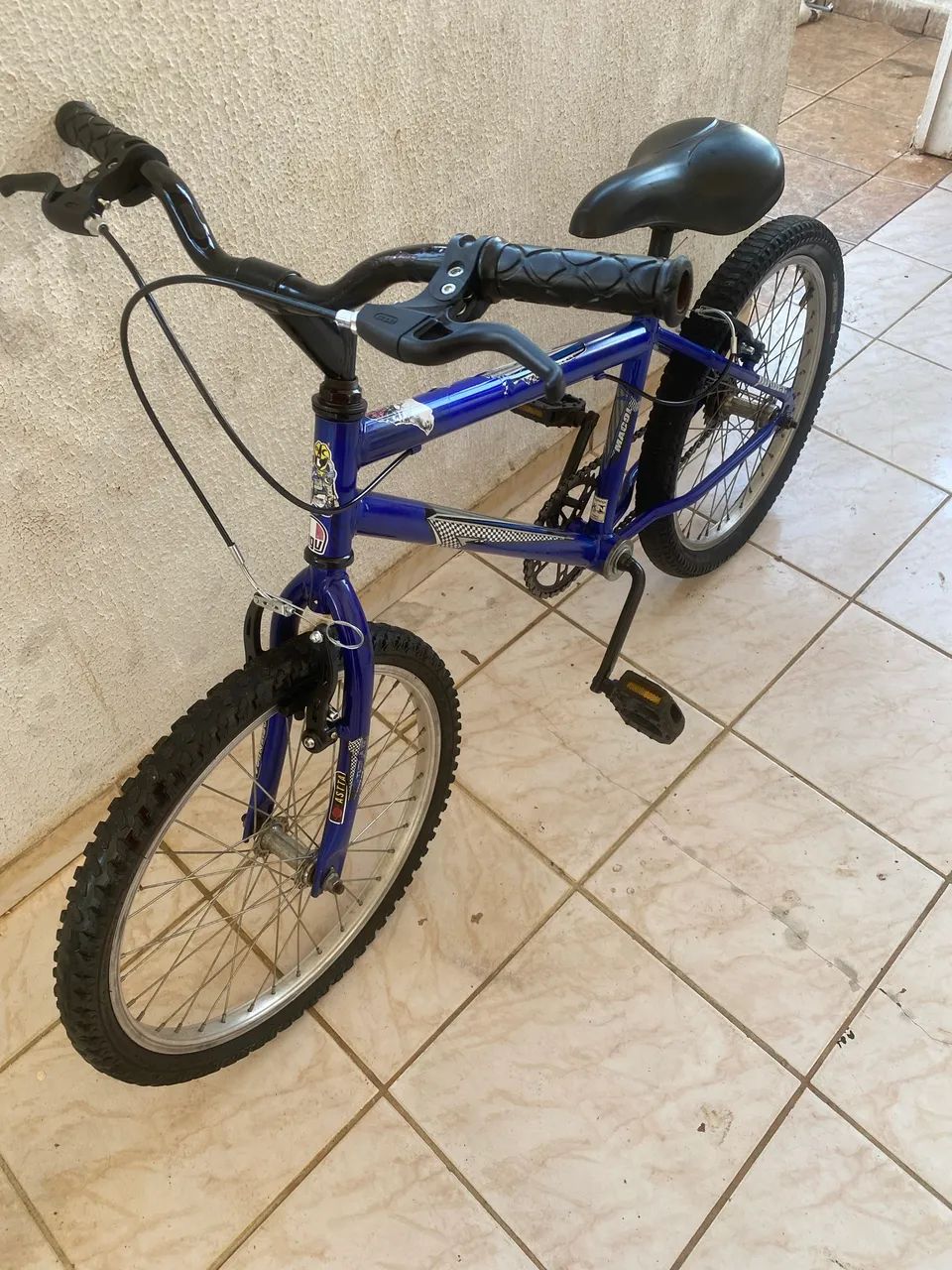 BICICLETA ARO 20 INFANTIL R$300 - Foto 2