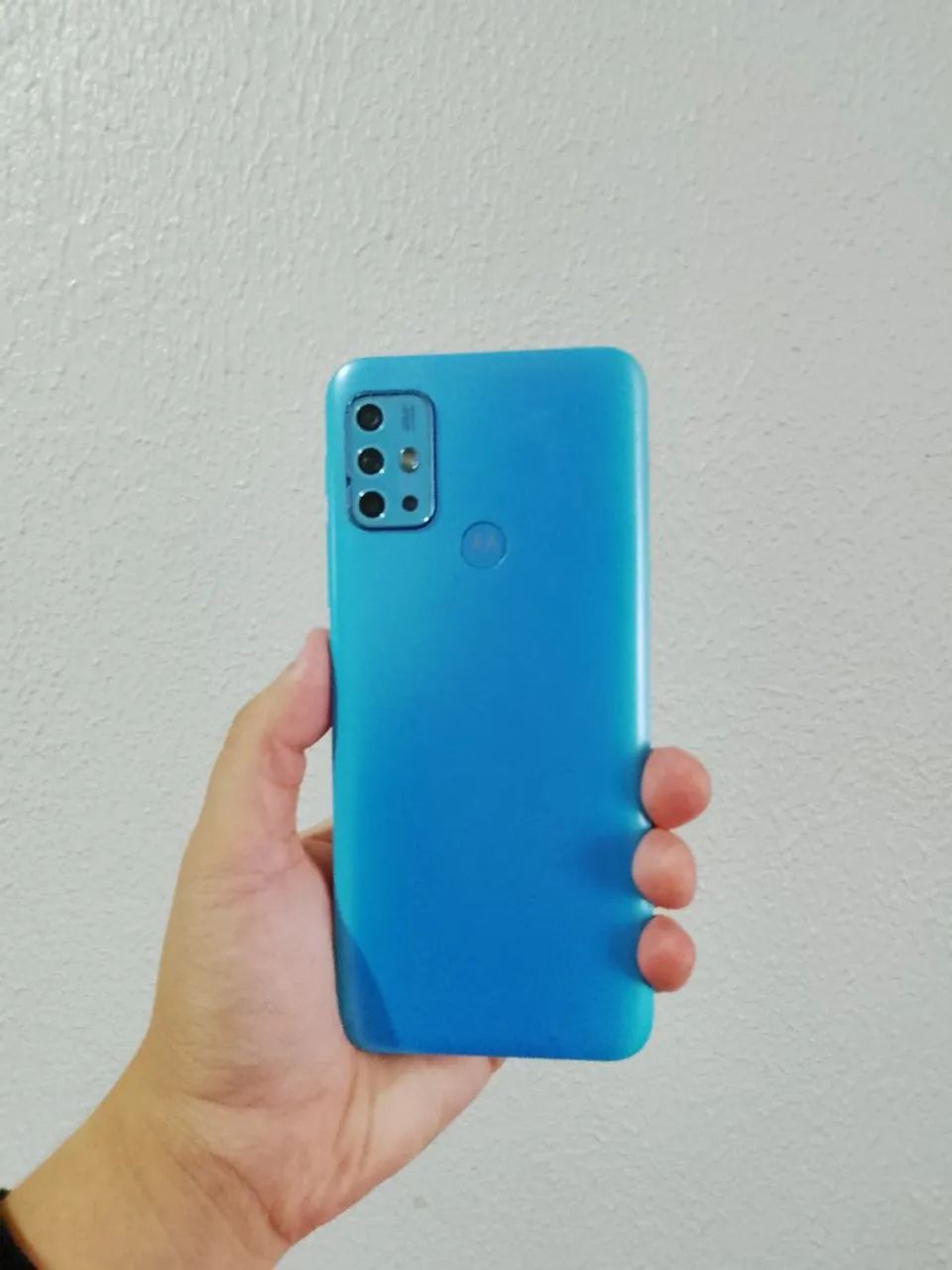 Vendo Motorola G20 128 GB 4RAM $150 - Celulares e Smartphones