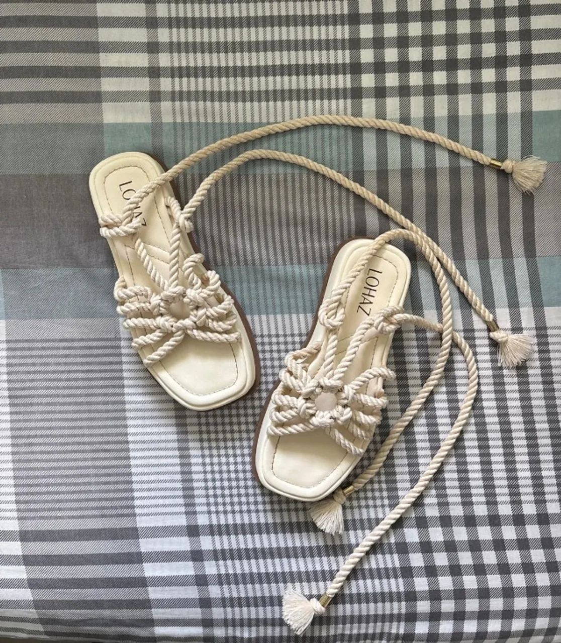 Papete com Cordas - Lohaz 
