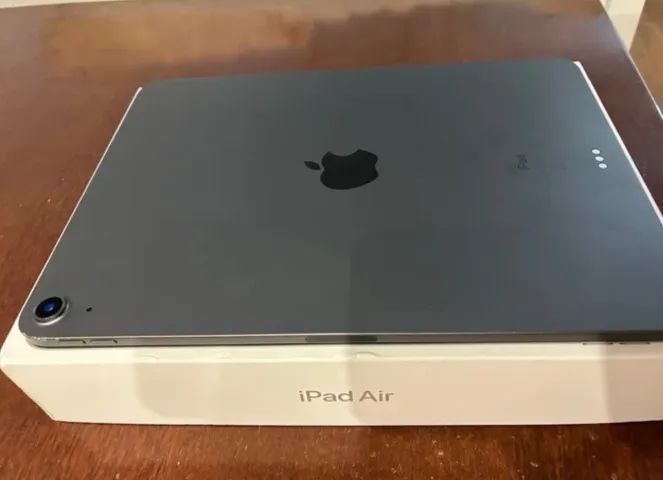 Ipad Air 4 - 64GB - Com caixa e acessórios originais - Foto 3