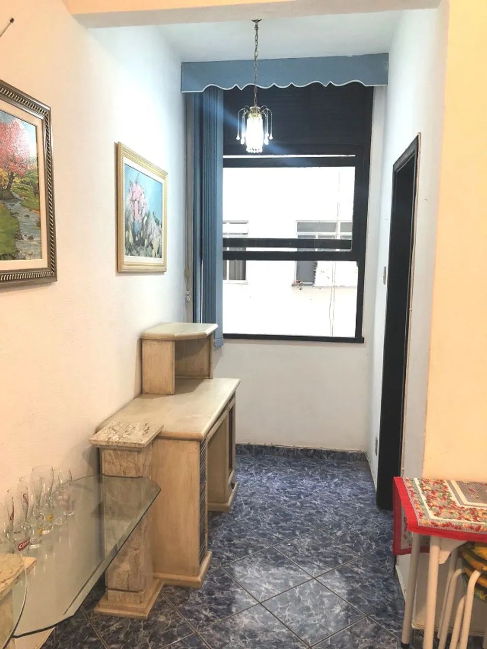 Apartamento Quarto e Sala no Centro do Rio - Rua do Senado - Foto 5