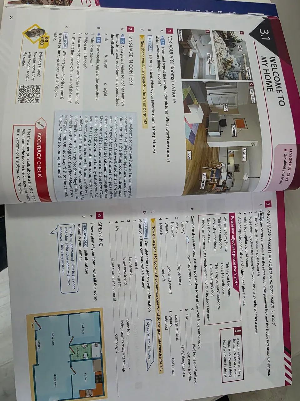 Livro Evolve 1 - Student Book e Workbook  - Foto 3