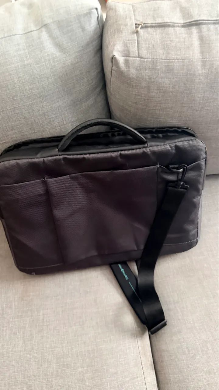 Pasta executiva Samsonite original - Foto 2