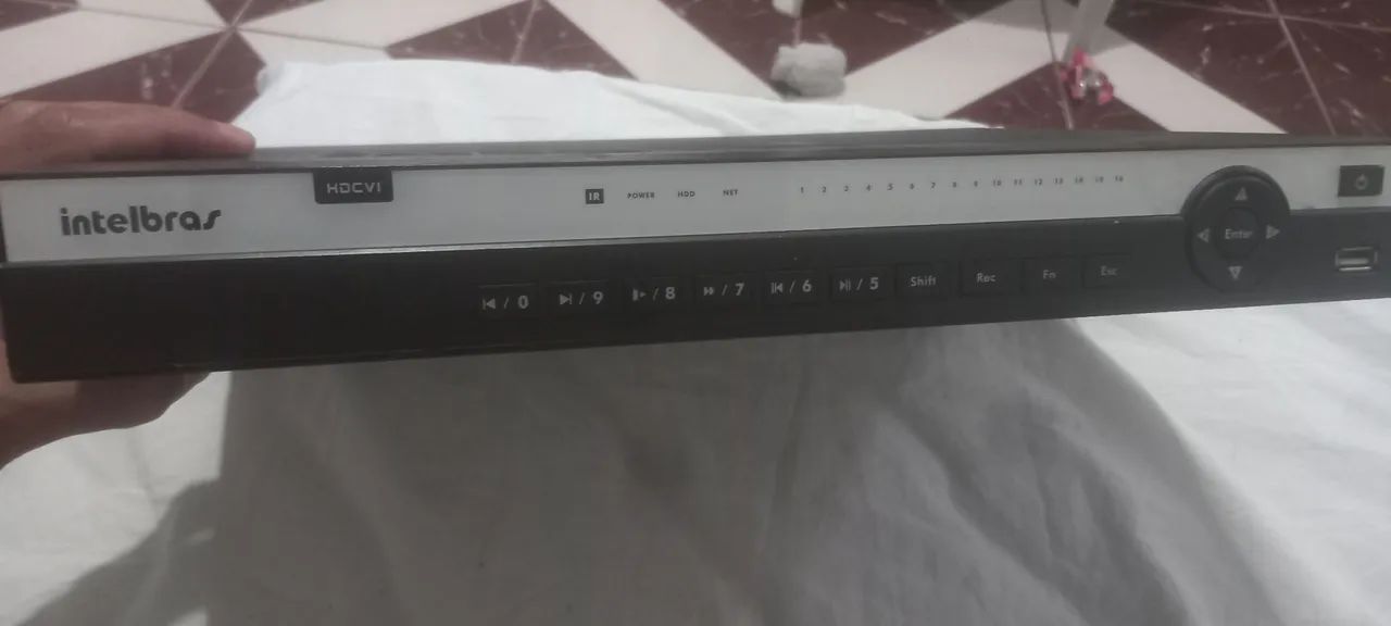 Dvr intelbras 32 canais - Foto 3
