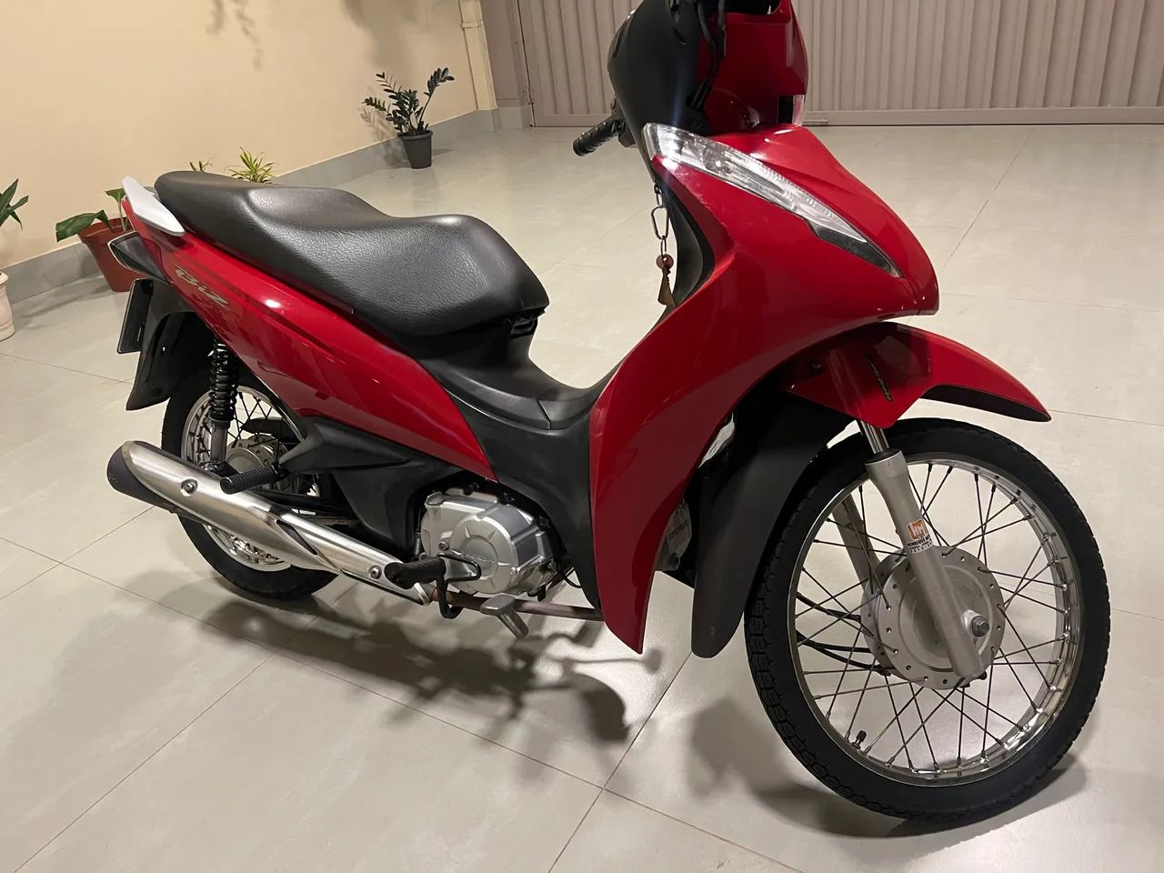 Biz 110i 2018 - Foto 5