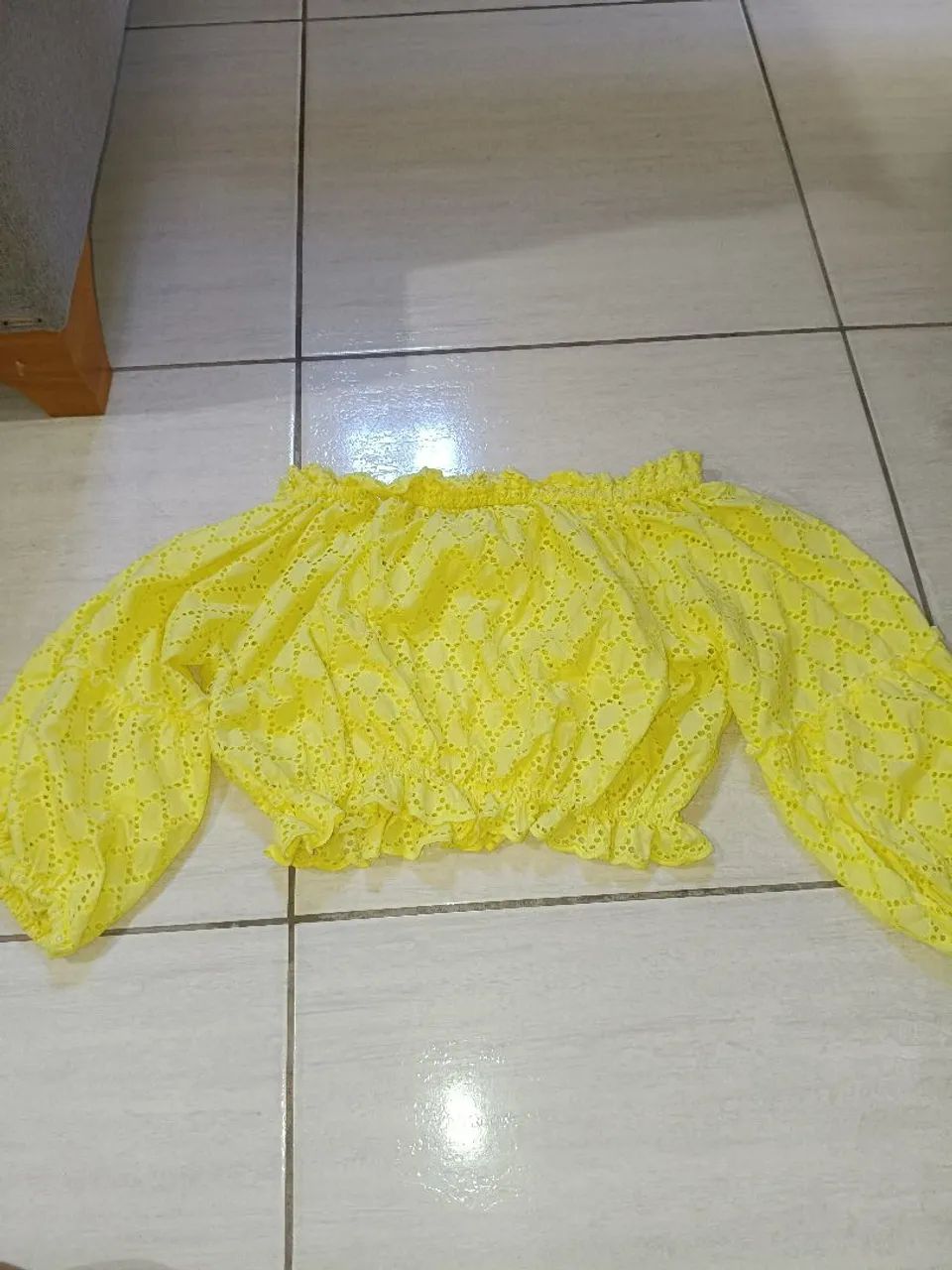 BRECHÓ= ROUPAS USADAS EM BOM ESTADO ? - Foto 2