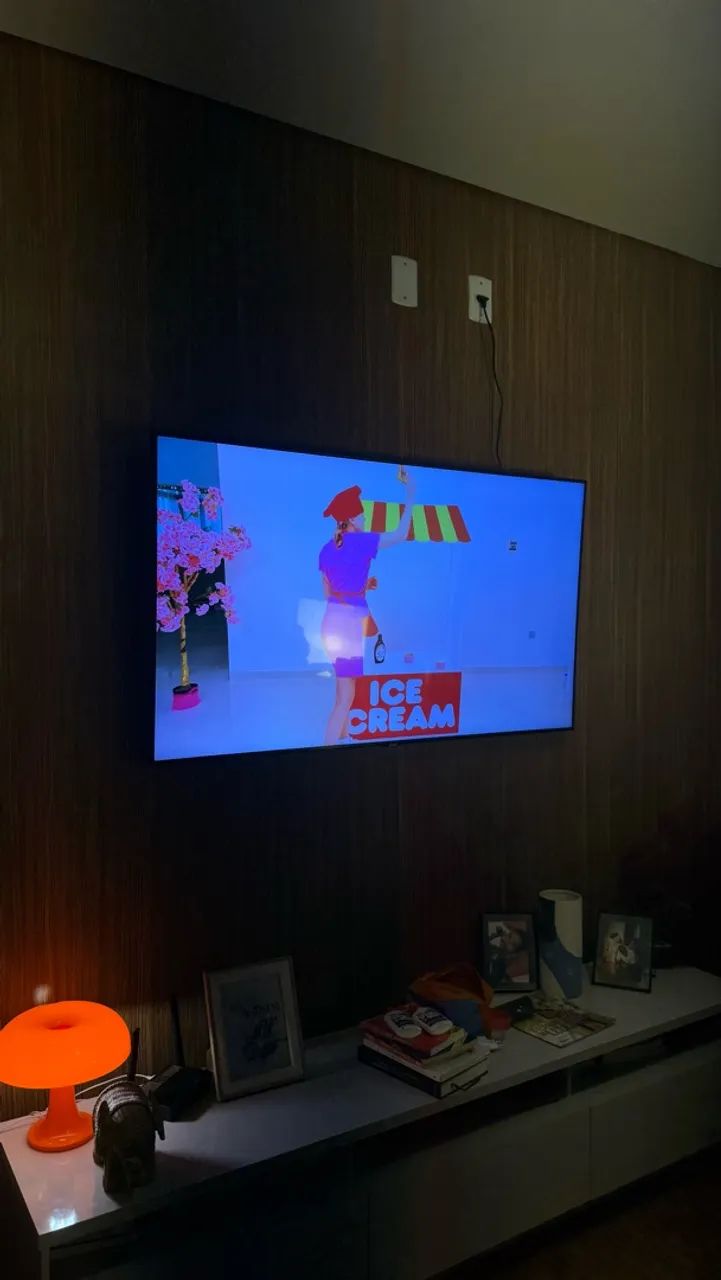 Tv Smart Samsung 55 polegadas