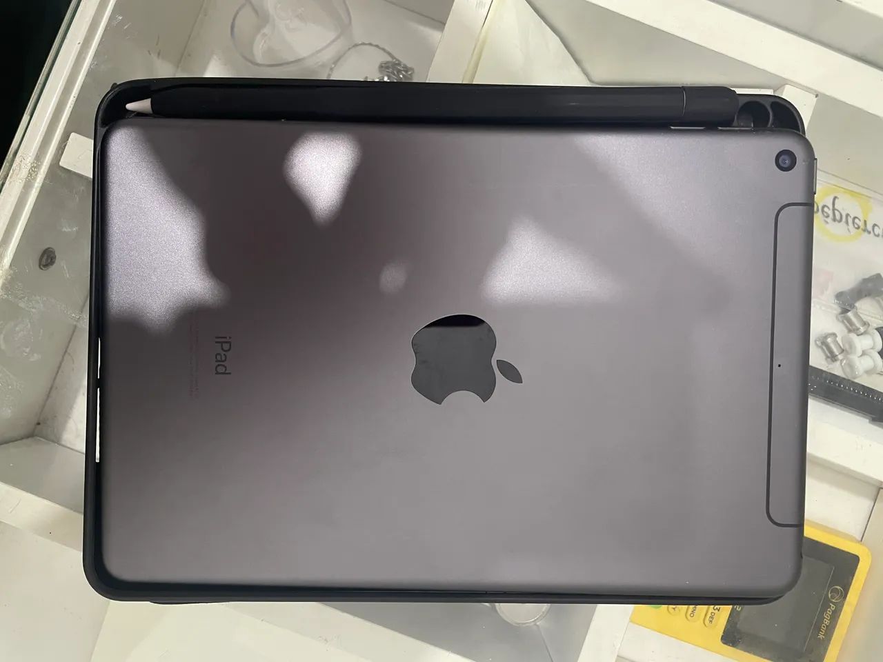 iPad 5 mini + Apple Pencil 1 geração 