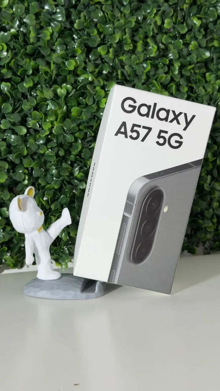 Samsung Galaxy A57 5G 128GB - Foto 2