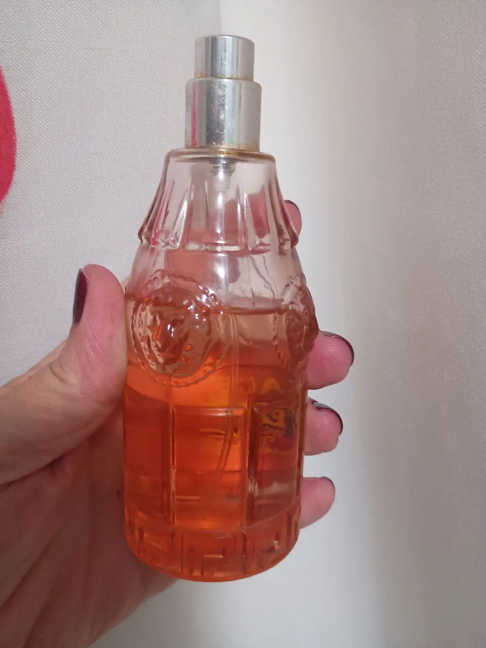 Perfume Versace Red Jeans ! - Foto 4