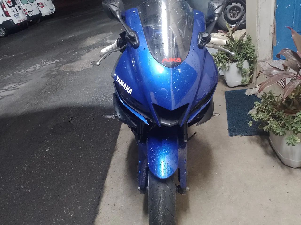 Yamaha R3 2021 - Foto 2
