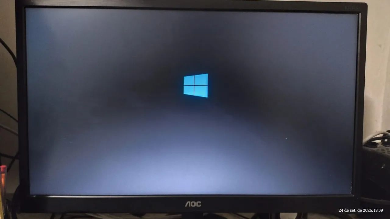 Monitor AOC 21" - Foto 3