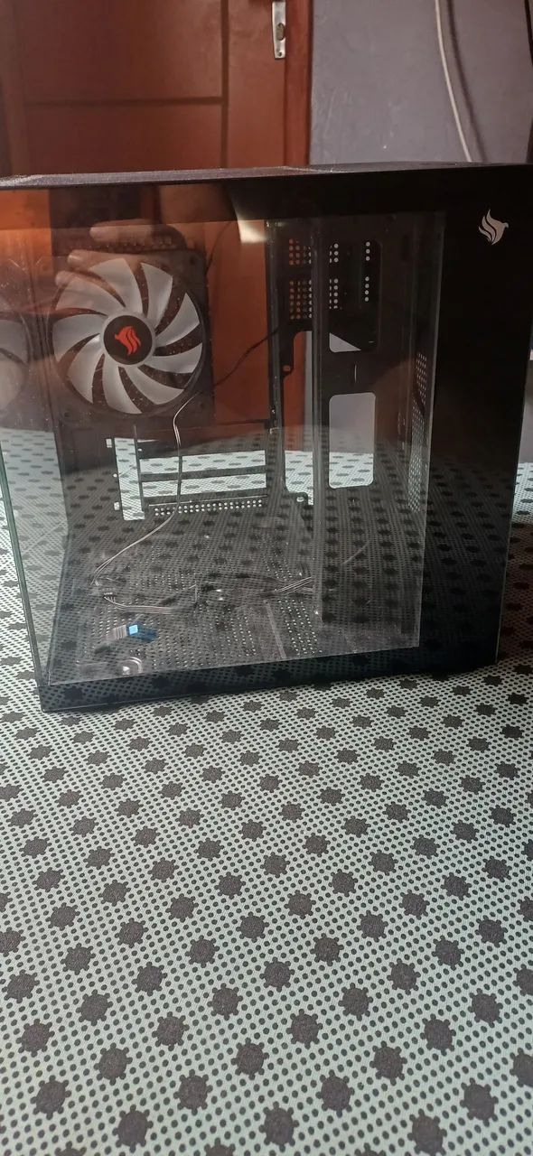 Gabinete Pichau Atom Mini - Foto 3
