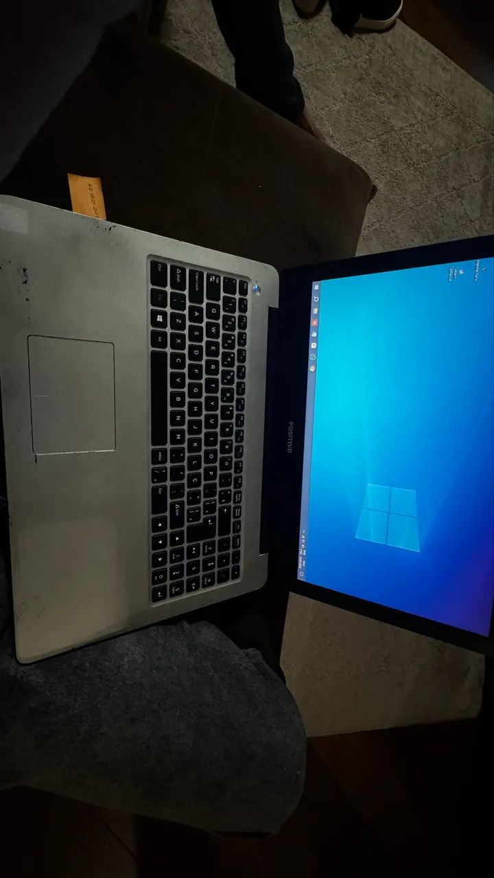 Notebook Positivo Intel Core i3 - Funcionando Perfeitamente - Foto 4