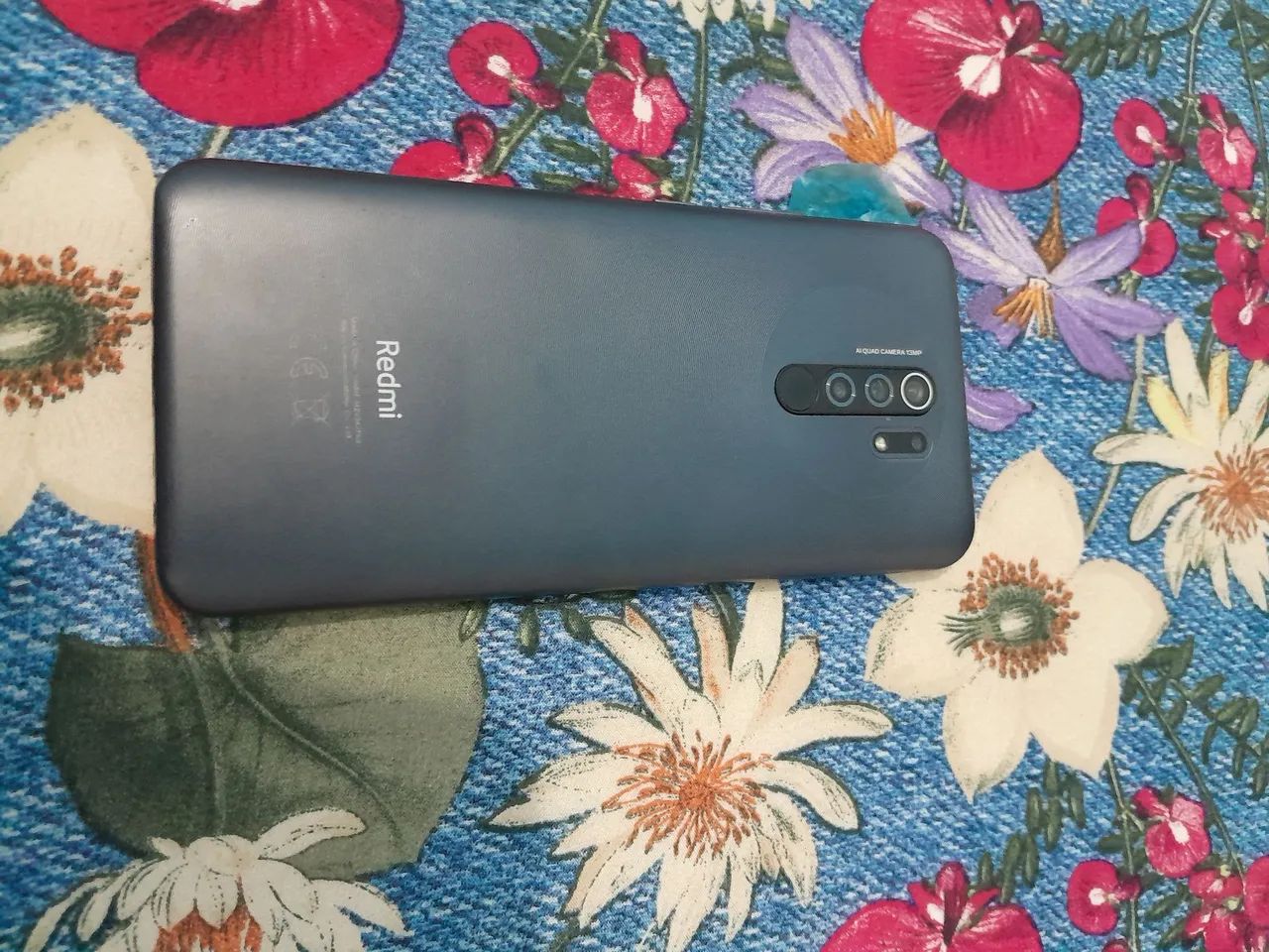 Celular Redmi 9  - Foto 4