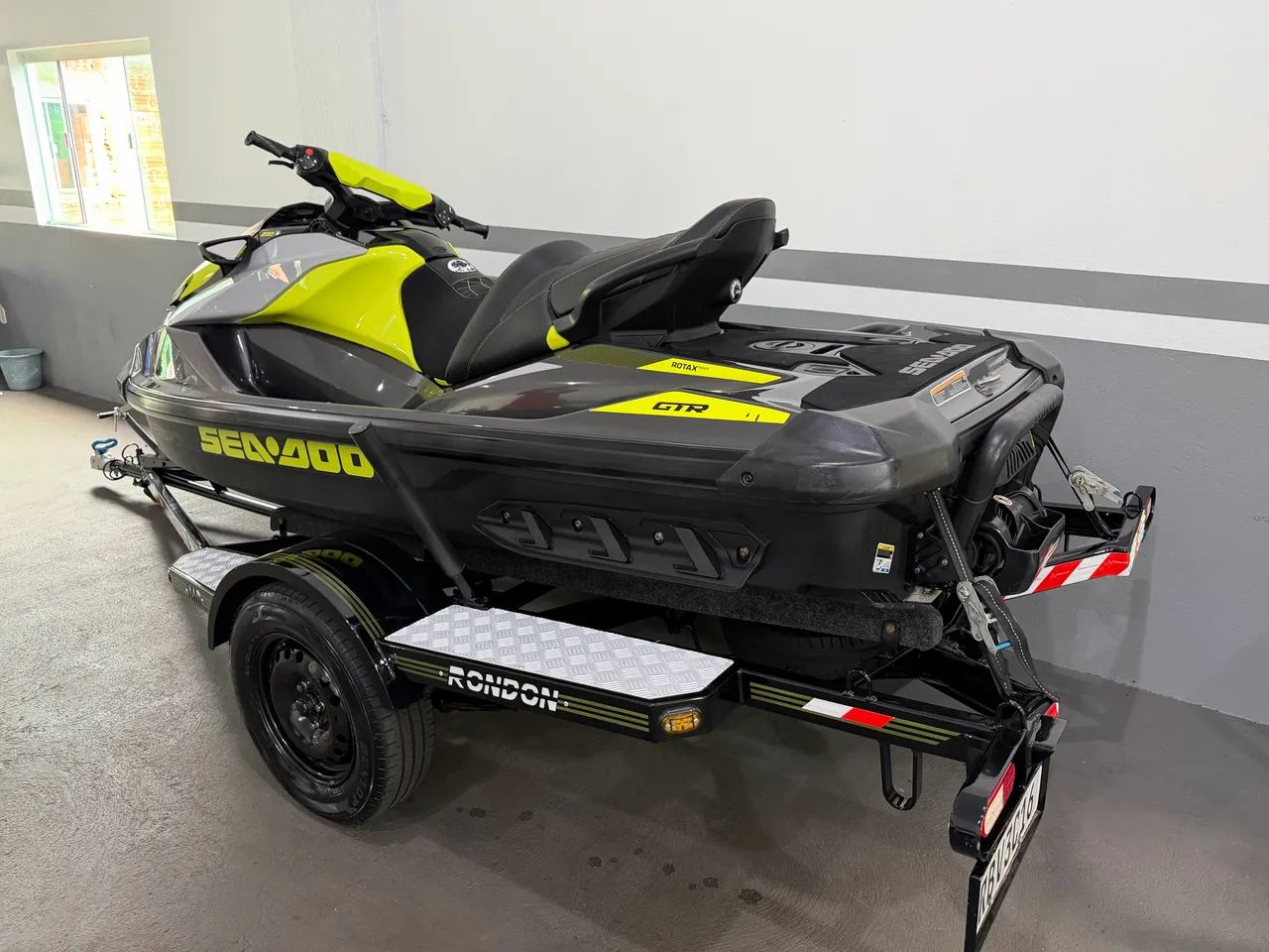 Jetski Sea Doo Gtr 230 2020 - Foto 3
