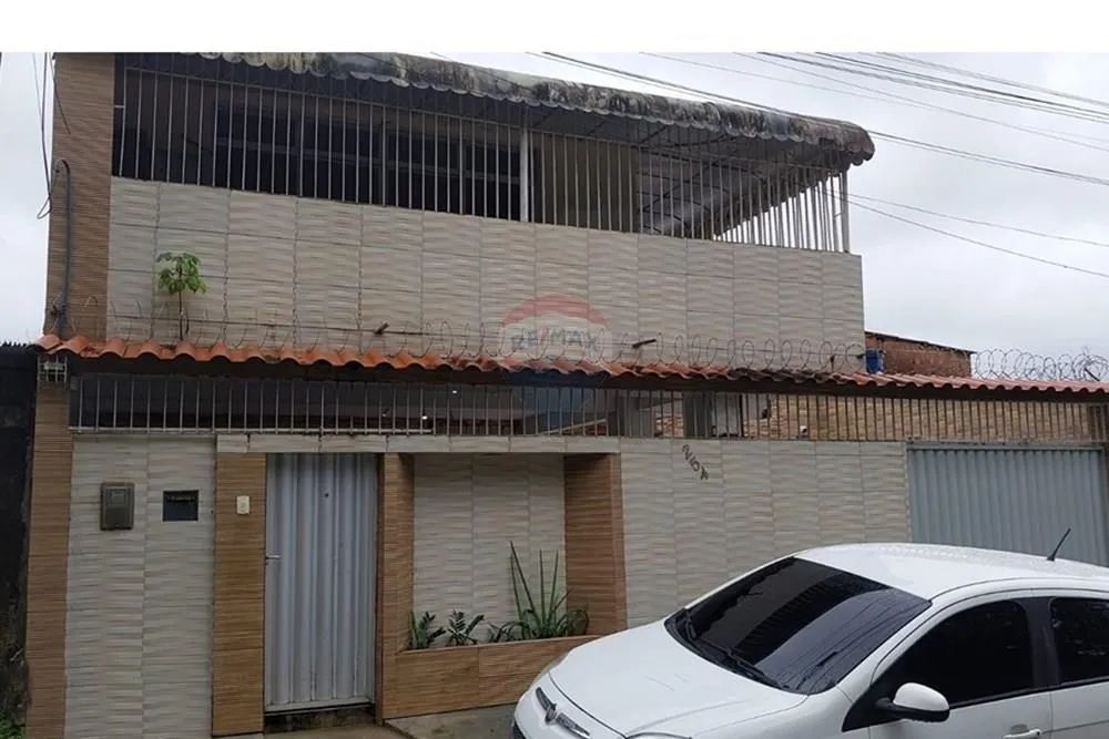vendo casa em Areias com 4 quartos e 219 m2