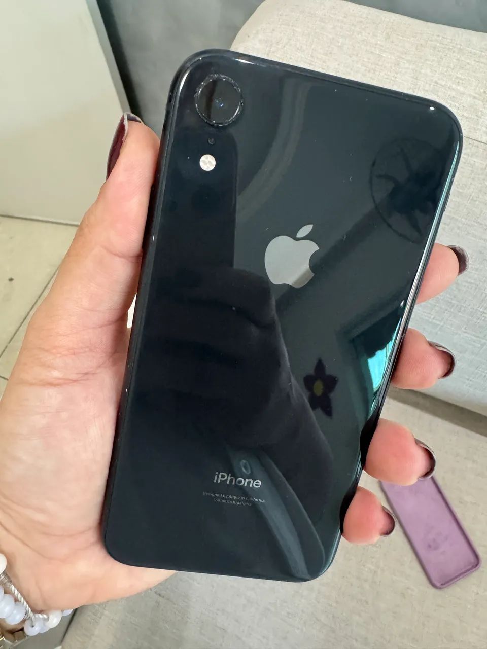 iPhone XR 128gb - Foto 4