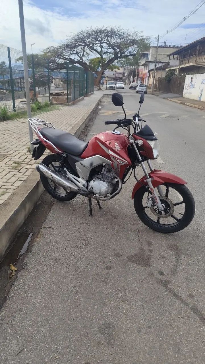 Honda CG Titan 150 2014 - Foto 4