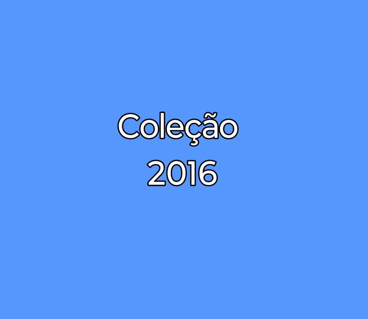 Coleção 