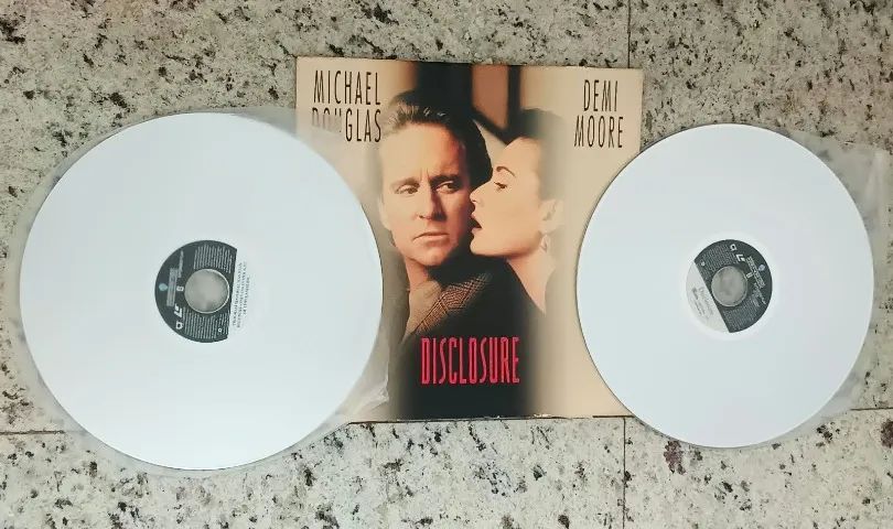 Pioneer CLD-D504 LaserDisc | + 16 discos - Foto 5