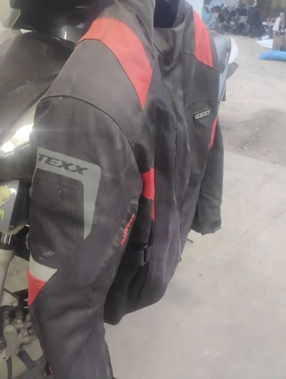 Jaqueta para motoqueiro  - Foto 3