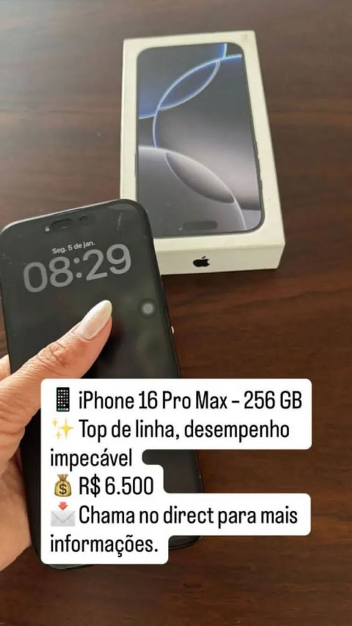 Iphone 16 Pro Max