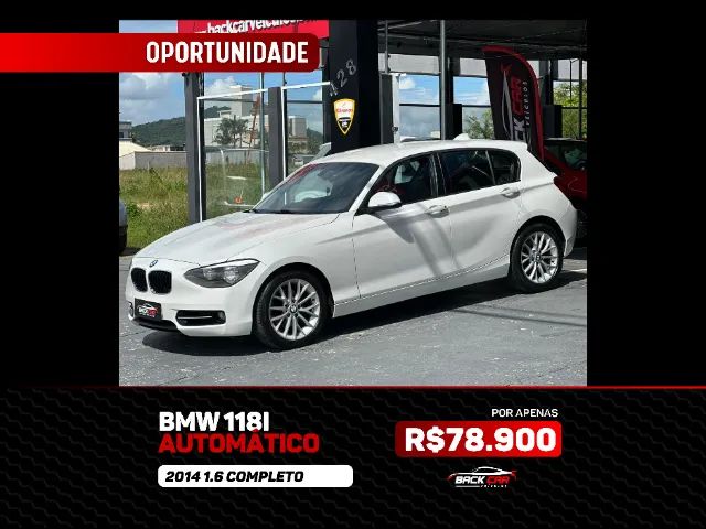 BMW 118I 2014