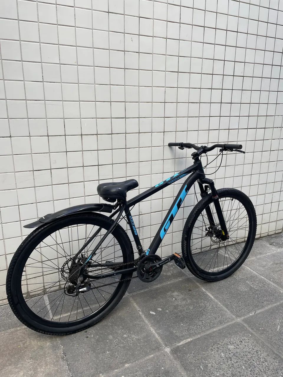 Bicicleta Aro 29 GTI - Foto 2