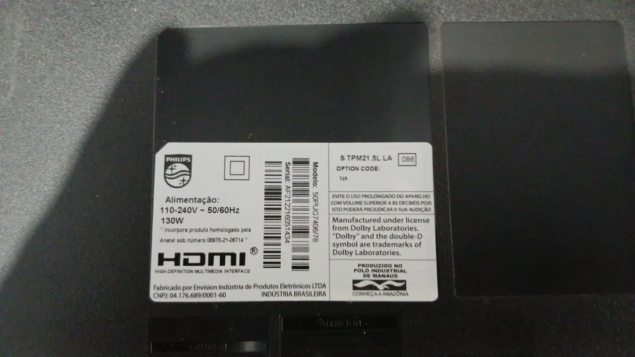 Vendo tres tvs sem funcionar para tirar peças  - Foto 2