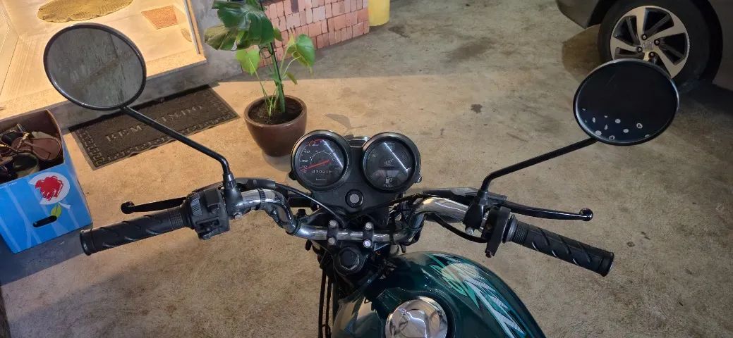 Vendo Titan 125 2003 - Foto 5