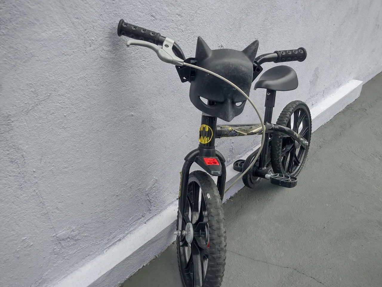 Vendo bicicleta infantil 