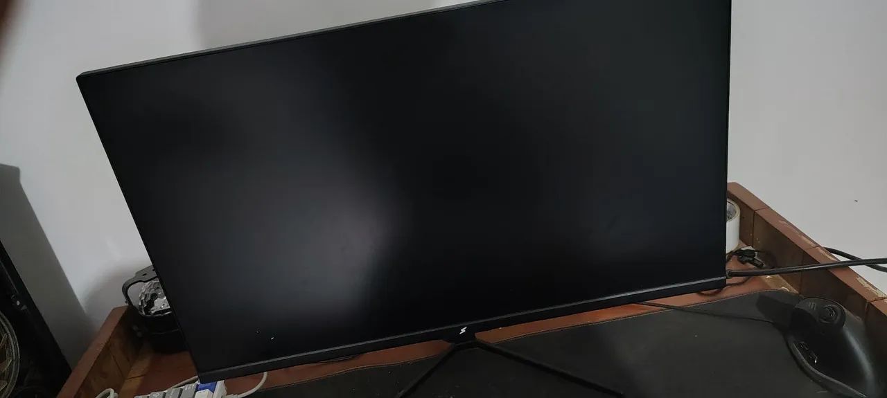 Monitor Gamer SuperFrame Vision 180Hz - Usado - Foto 2
