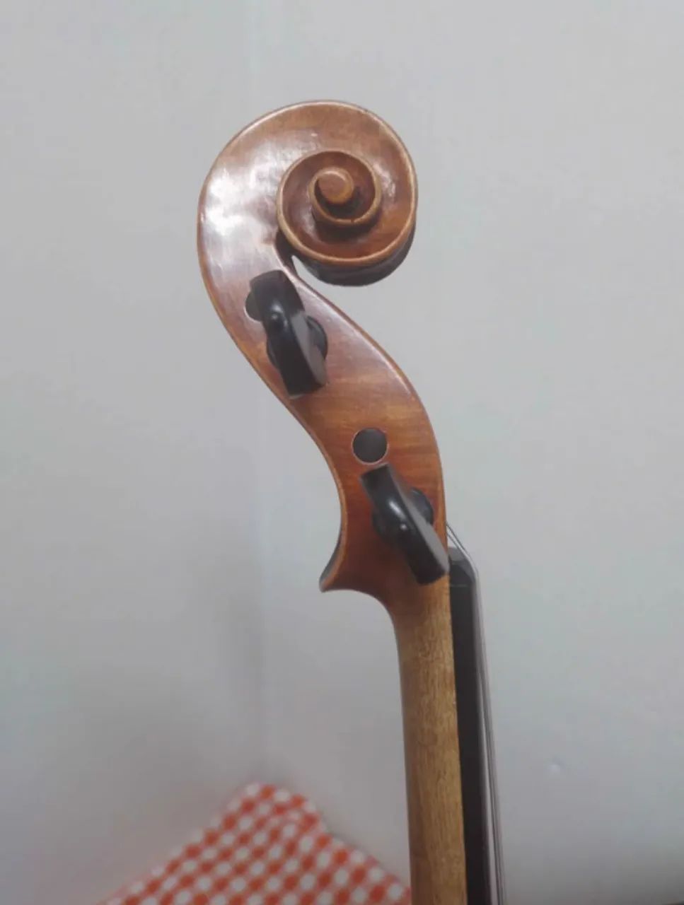 violino antigo - Foto 4