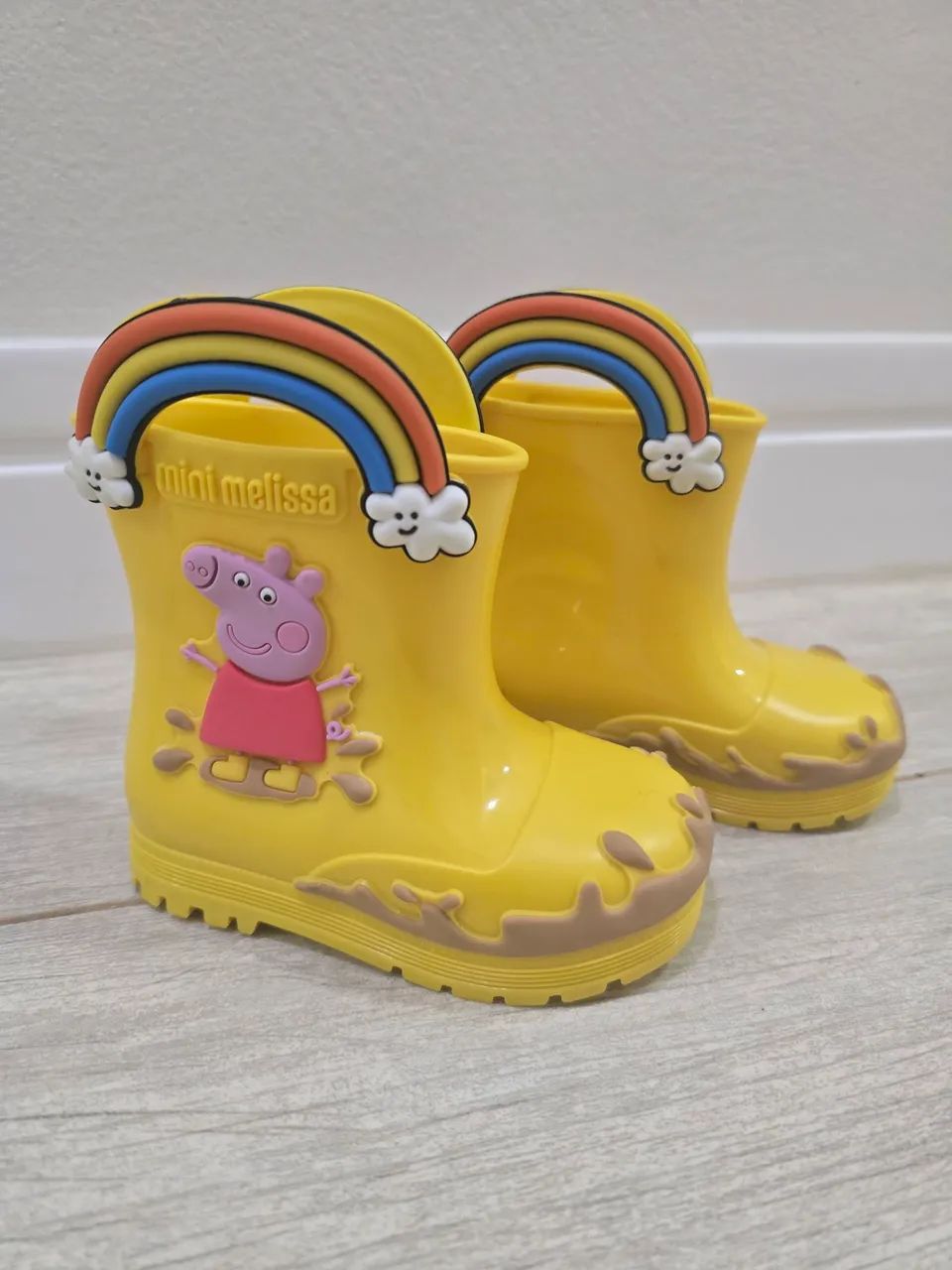 Mini Melissa Peppa Pig 