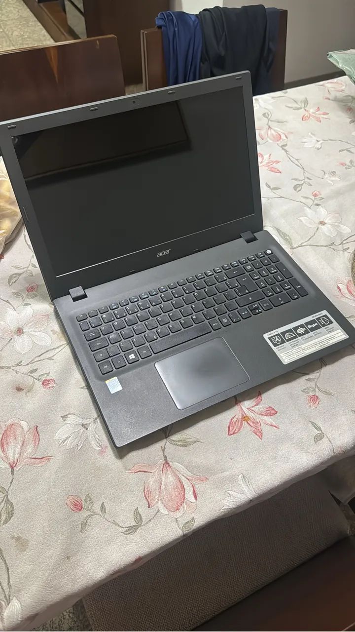 Notebook Acer i5 