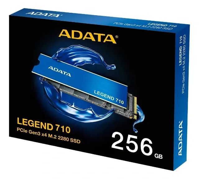 SSD Adata Legend 710 256GB