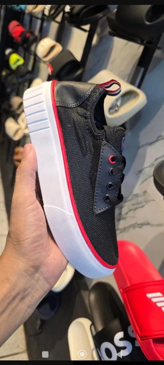 Tênis da Tommy  - Foto 3