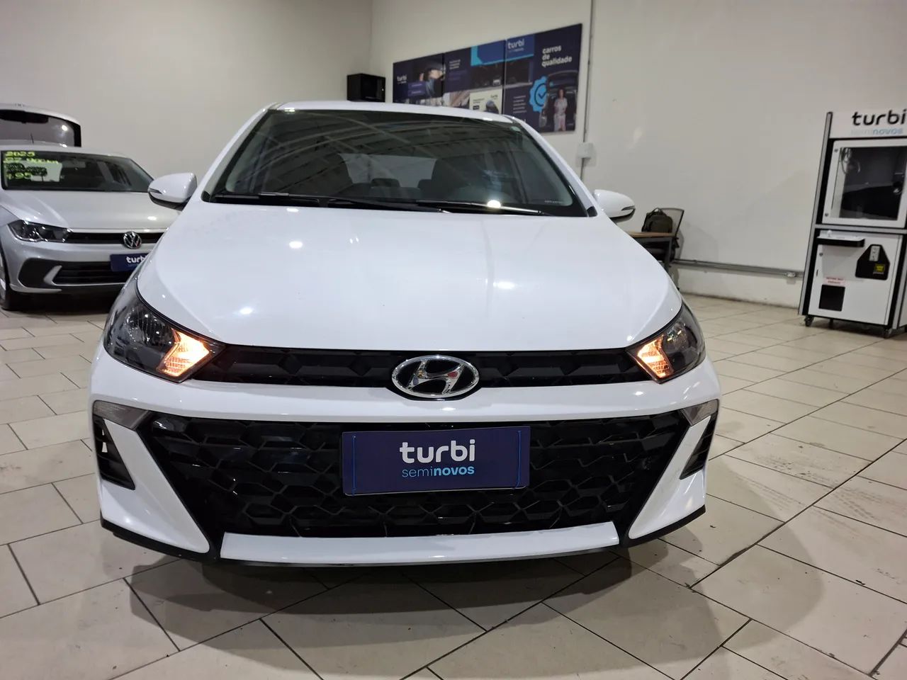 Hyundai HB20 Limited 1.0 TB Flex 12V Aut., foto 4 de 10