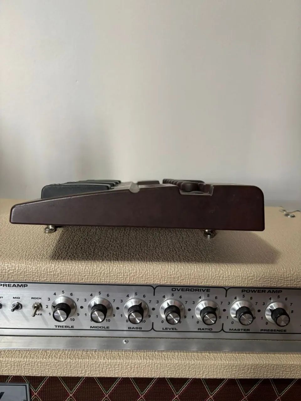 Pedal Korg ToneWorks G4  - Foto 4