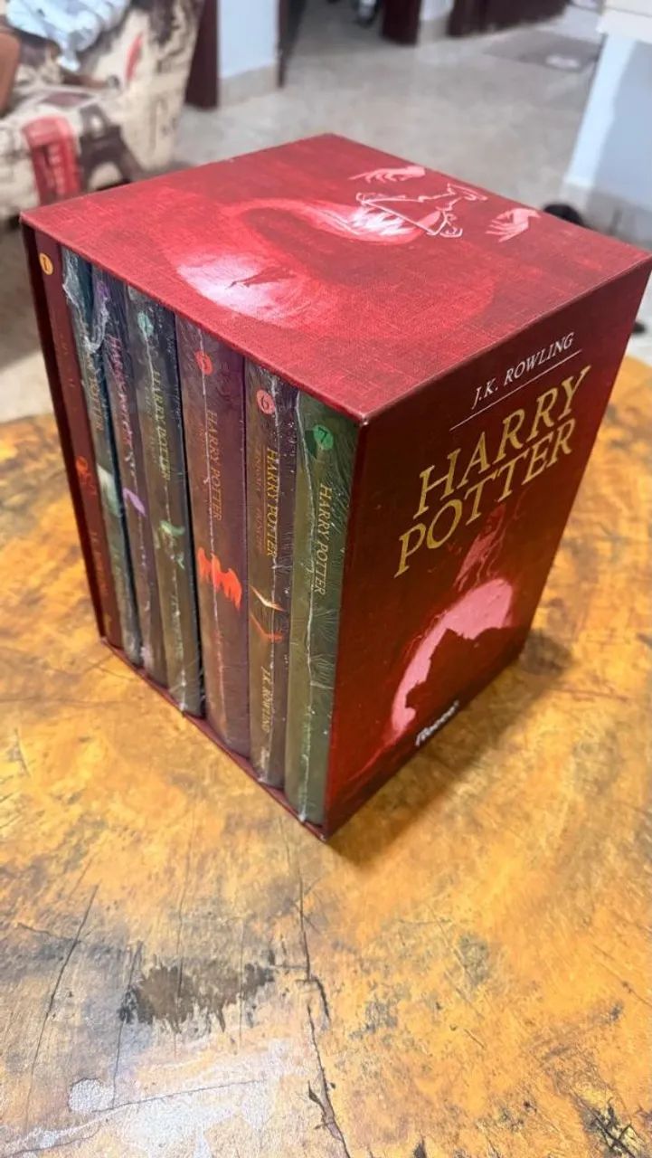 Box Harry Potter Premium - Foto 3